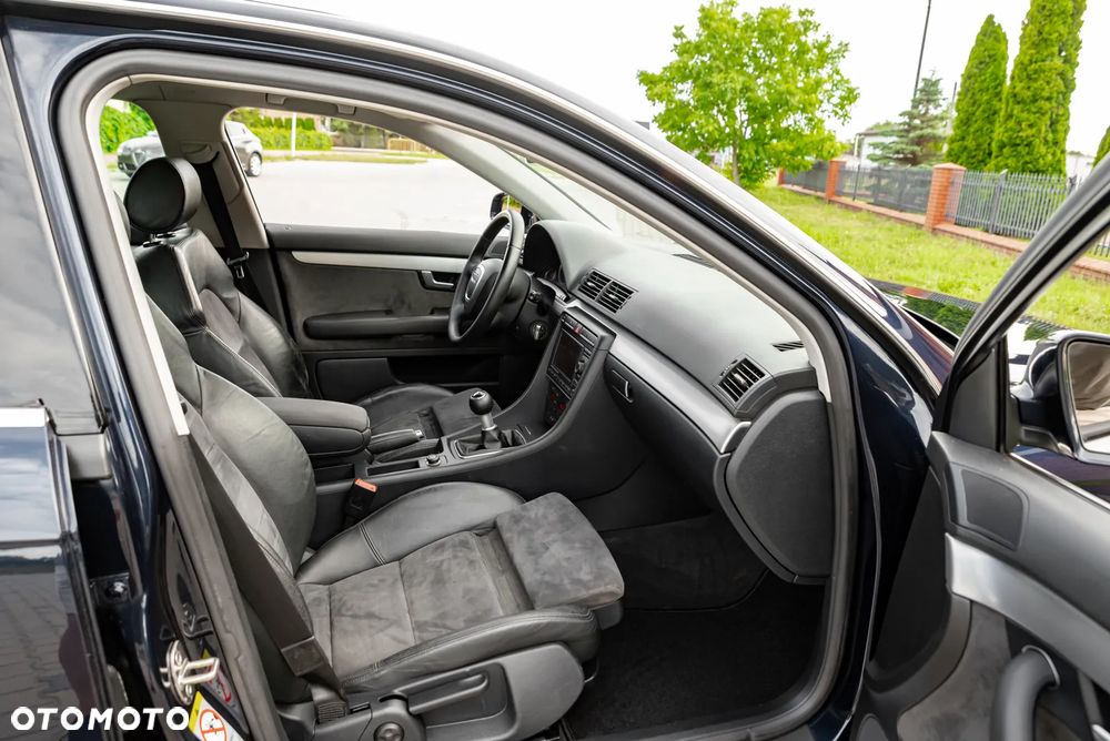 Audi A4 Avant 1.8 T - 25