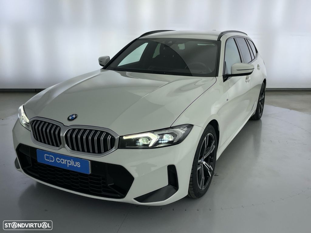 BMW 320 d Touring Pack M Auto - 22