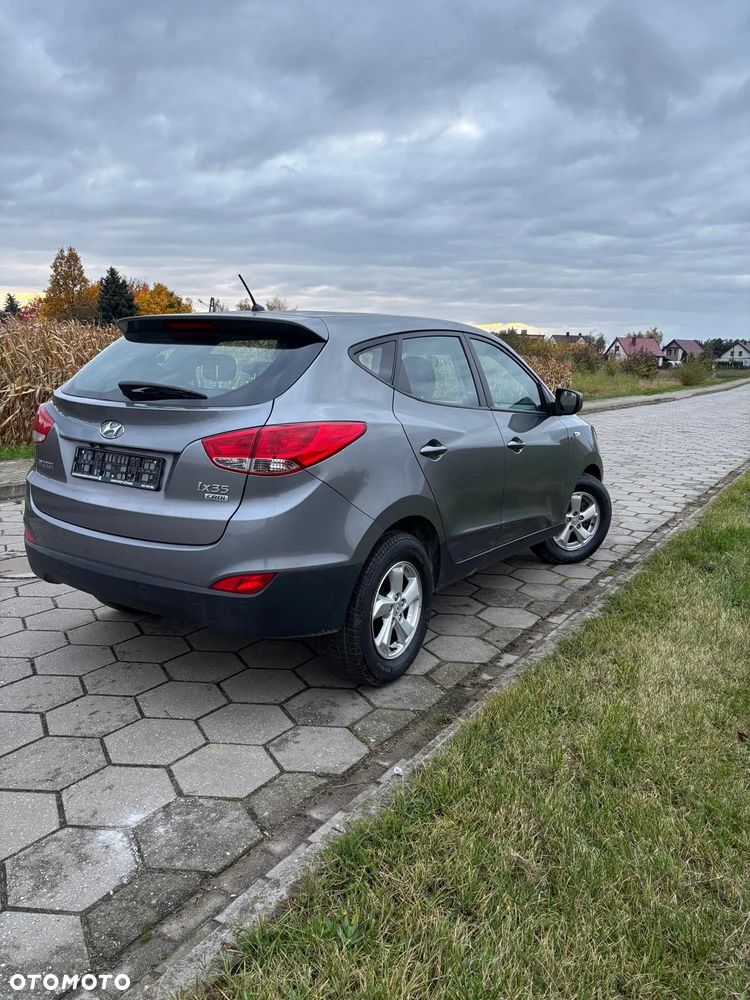 Hyundai ix35 1.7 CRDi 2WD Style - 9