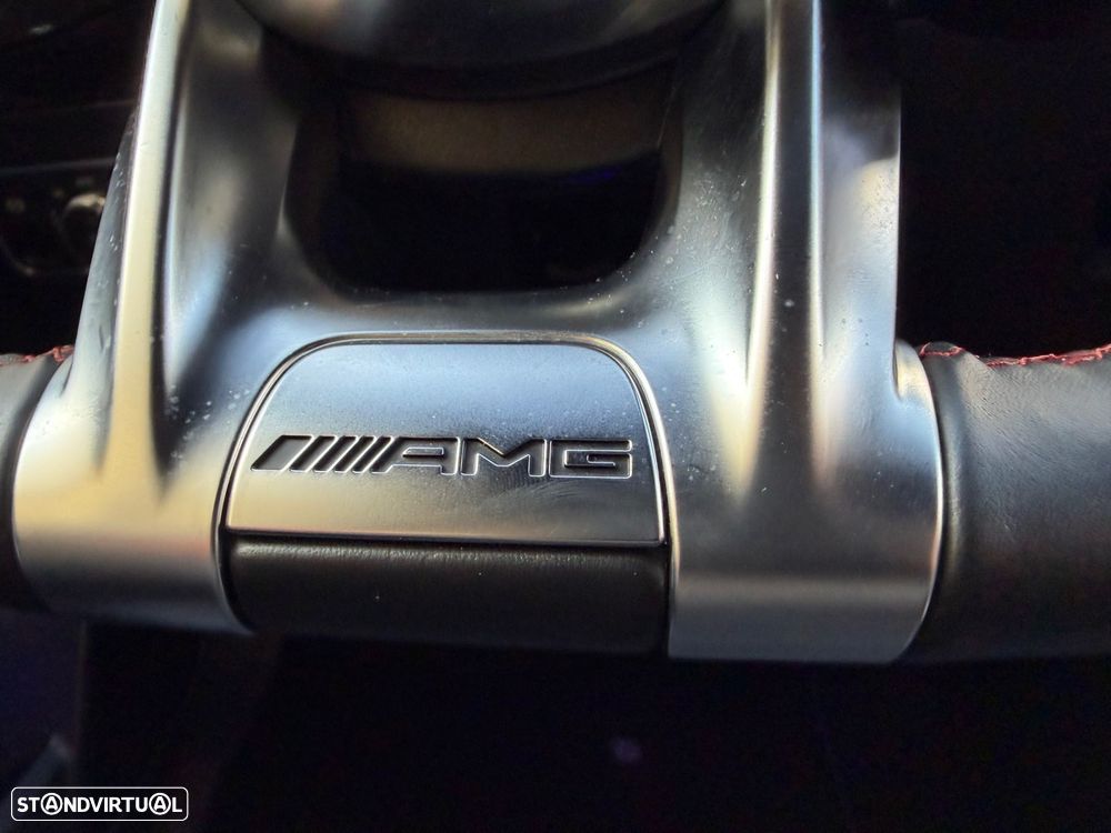 Mercedes-Benz GLA 45 AMG S 4Matic+ Speedshift DCT 8G - 33