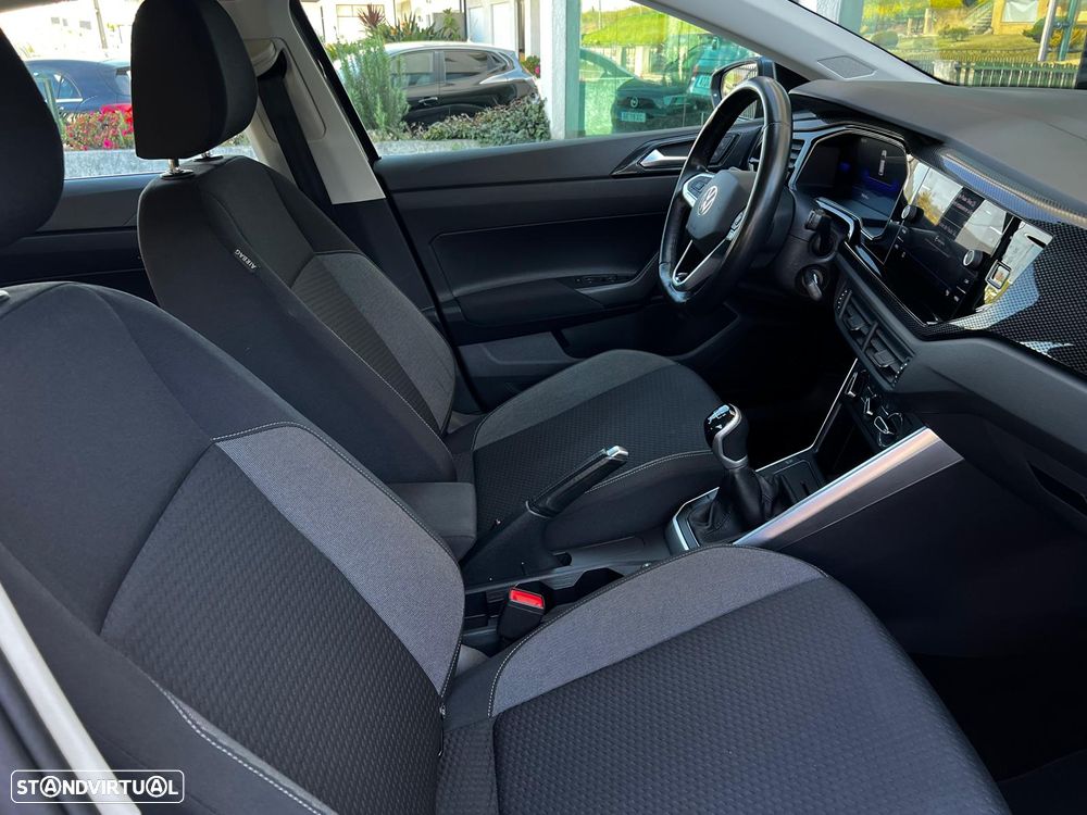 VW Polo 1.0 TSI Urban - 21