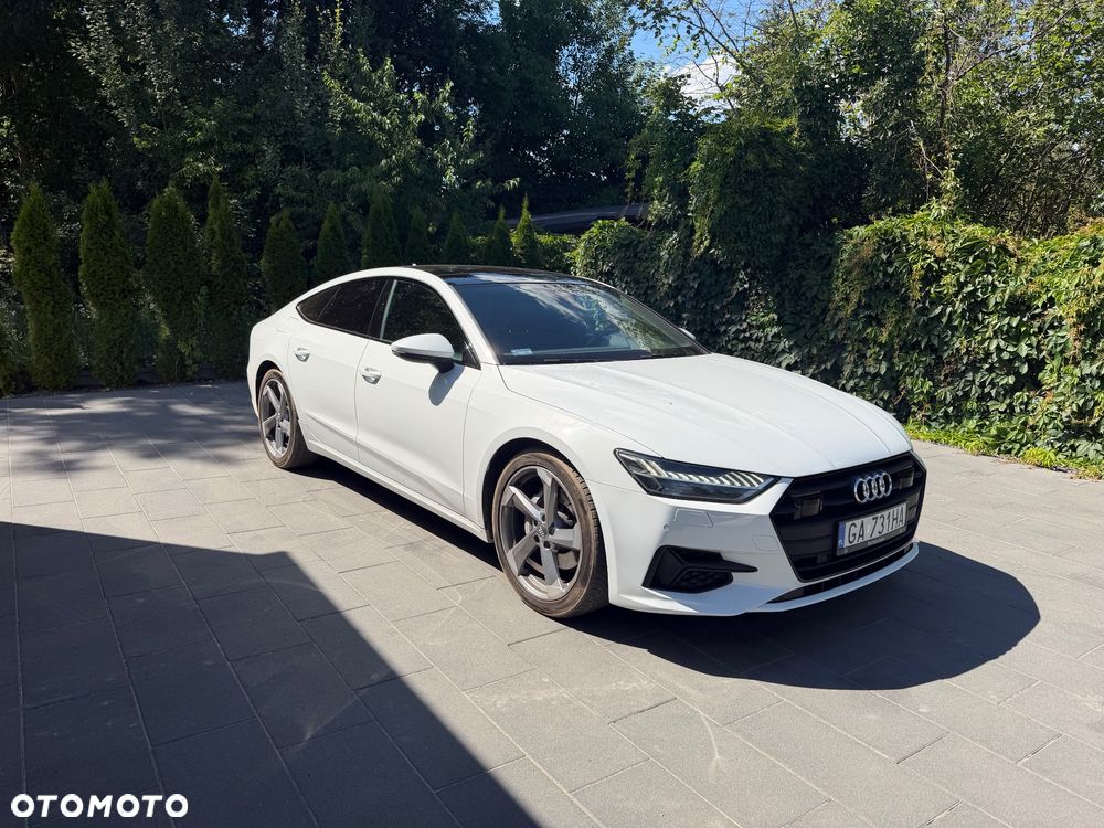 Audi A7 Sportback 50 TDI mHEV Quattro Tiptronic - 1