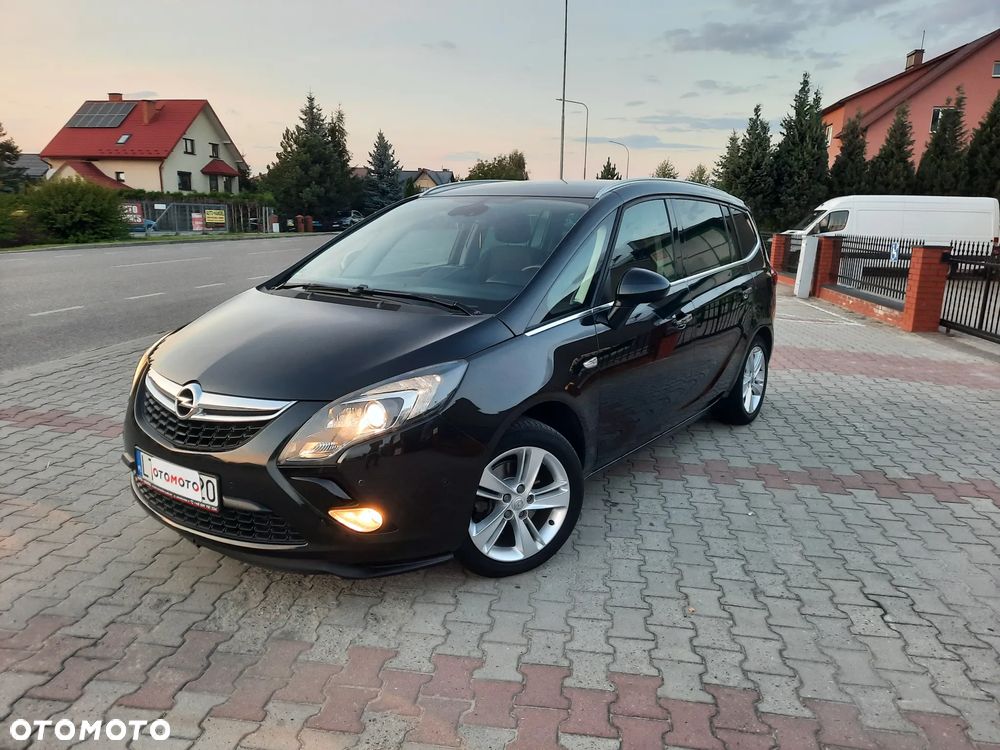 Opel Zafira Tourer 2.0 CDTI Sport - 1