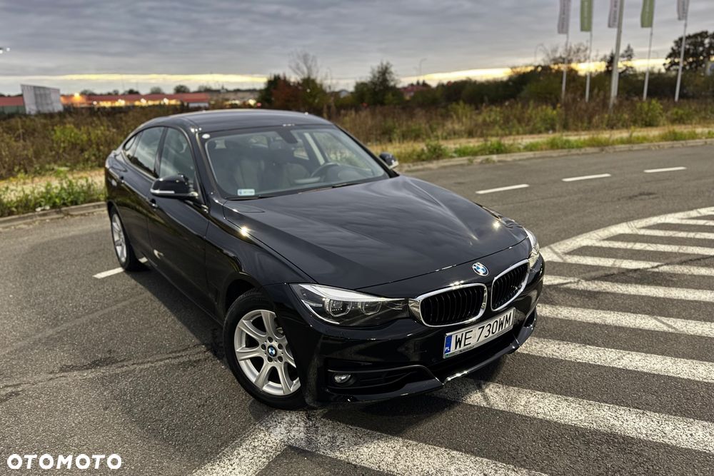 BMW 3GT 320i Advantage - 13