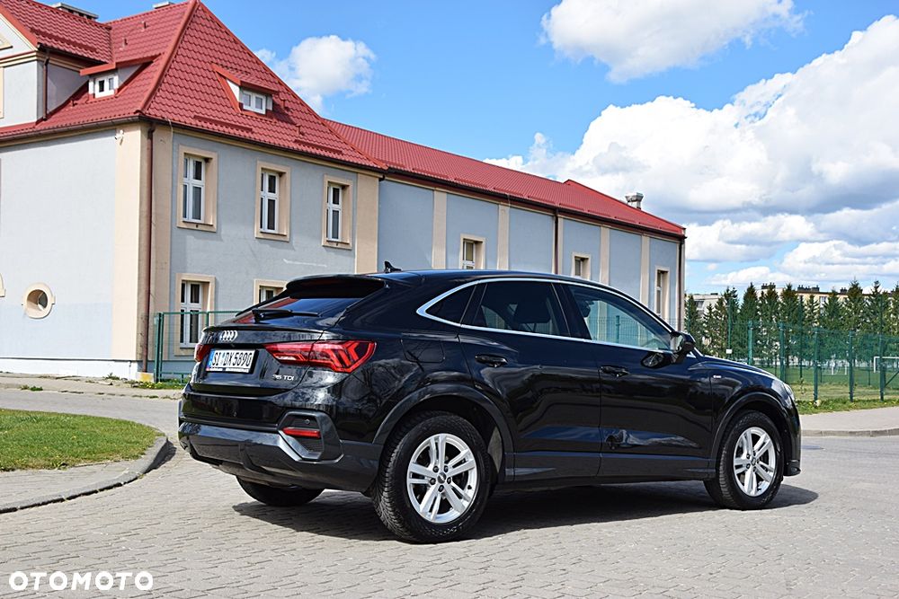 Audi Q3 Sportback 35 TDI S tronic - 7