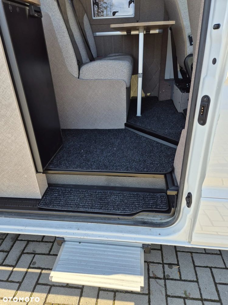 Volkswagen Crafter CAMPERVAN 4os. Namiot Full VIP FV23% - 13