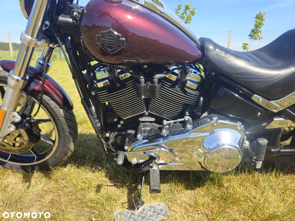 Harley-Davidson Softail Low Rider - 13
