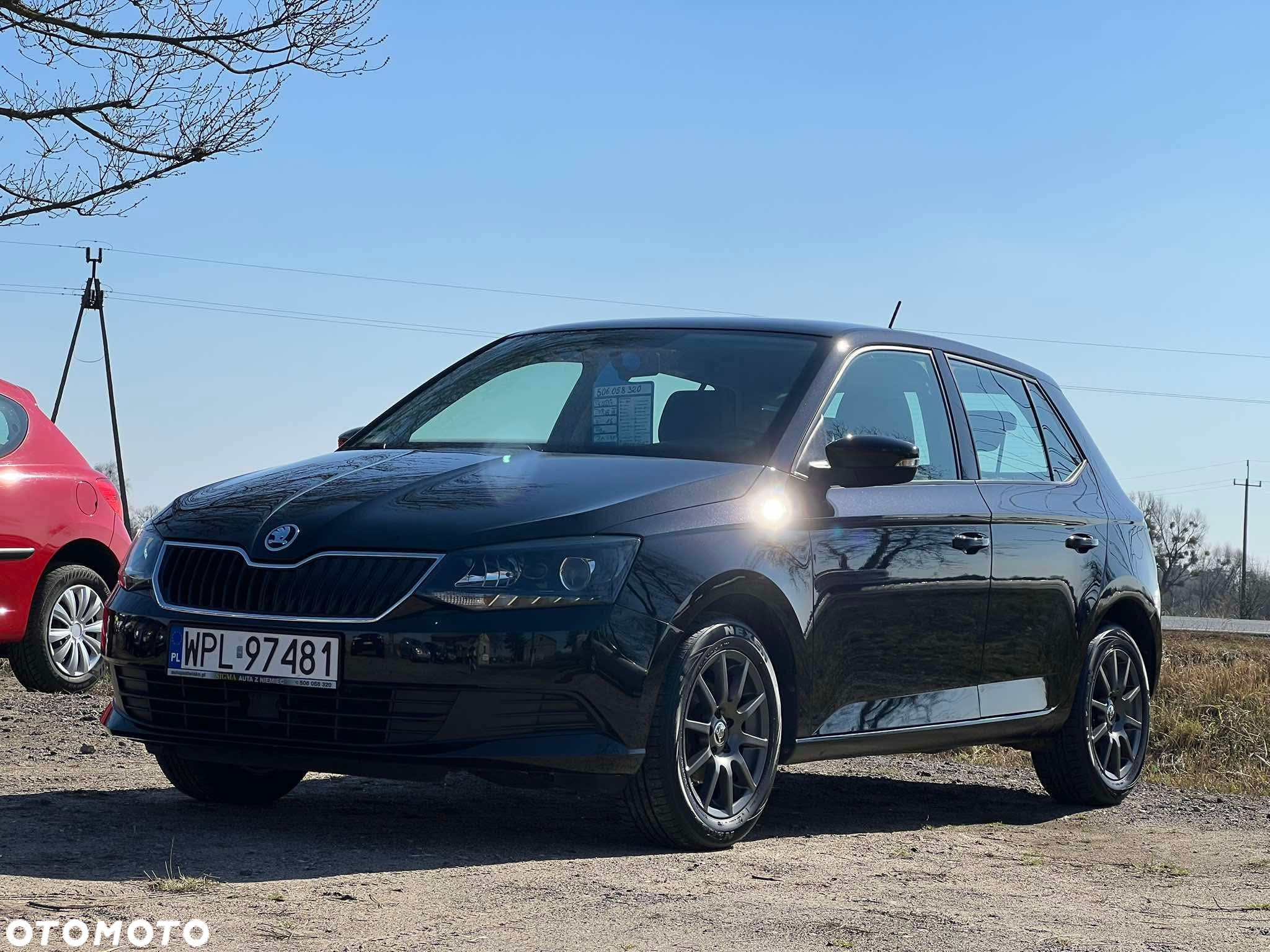 Skoda Fabia 1.0 MPI Ambition - 7