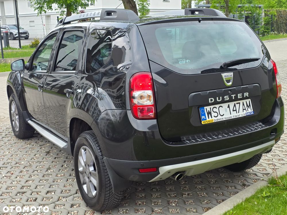 Dacia Duster 1.6 SCe Laureate S&S - 6
