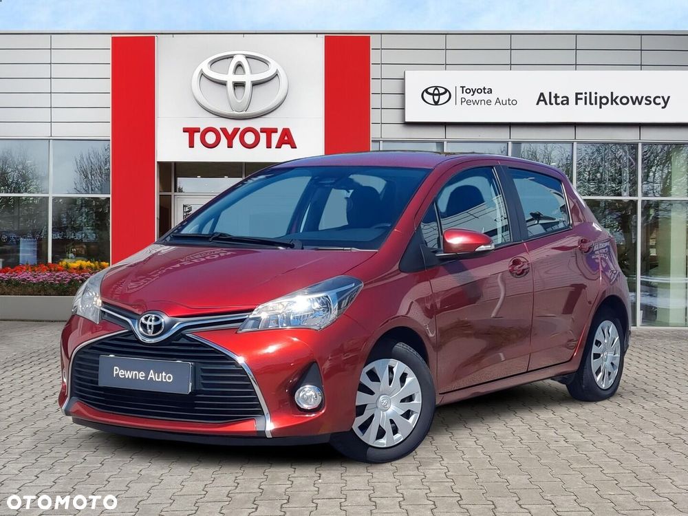 Toyota Yaris - 1