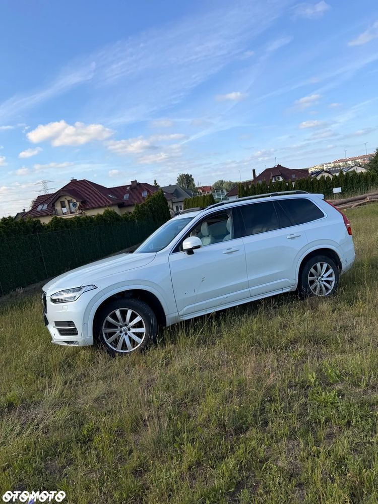 Volvo XC 90 D4 FWD Inscription - 4