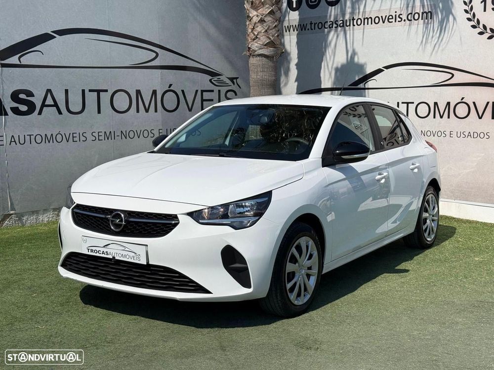 Opel Corsa-e - 43
