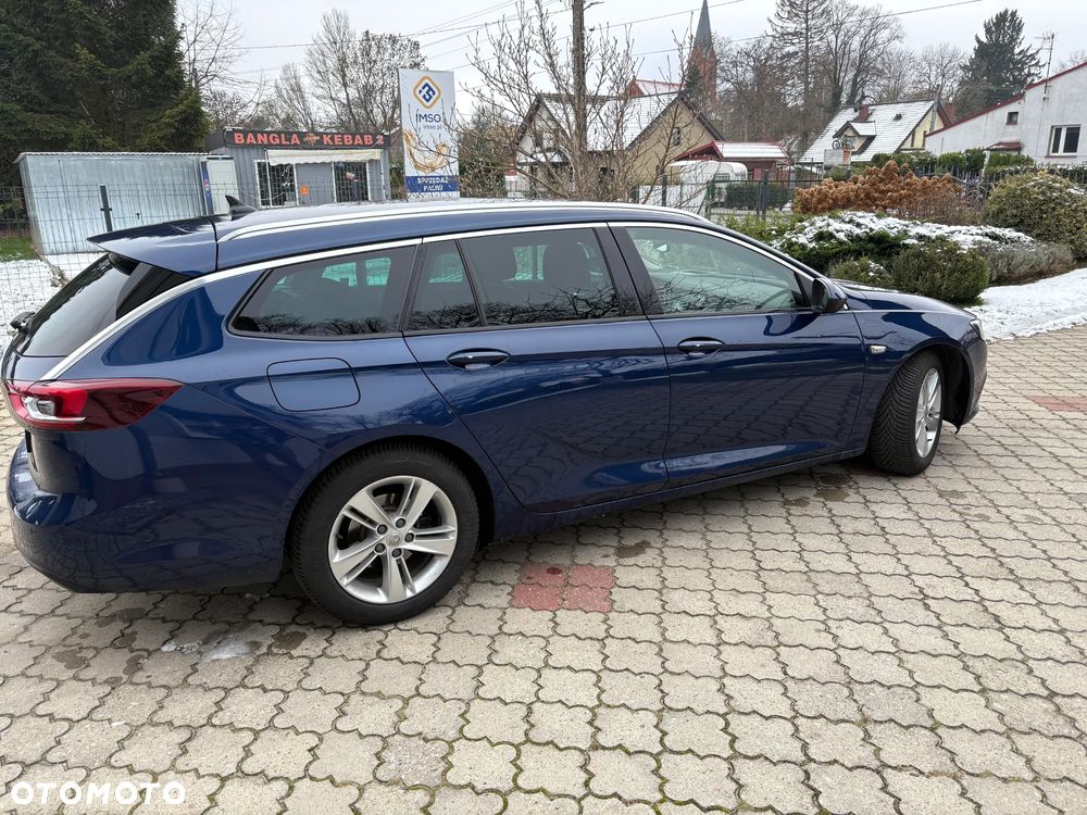 Opel Insignia 2.0 CDTI Ultimate S&S - 9