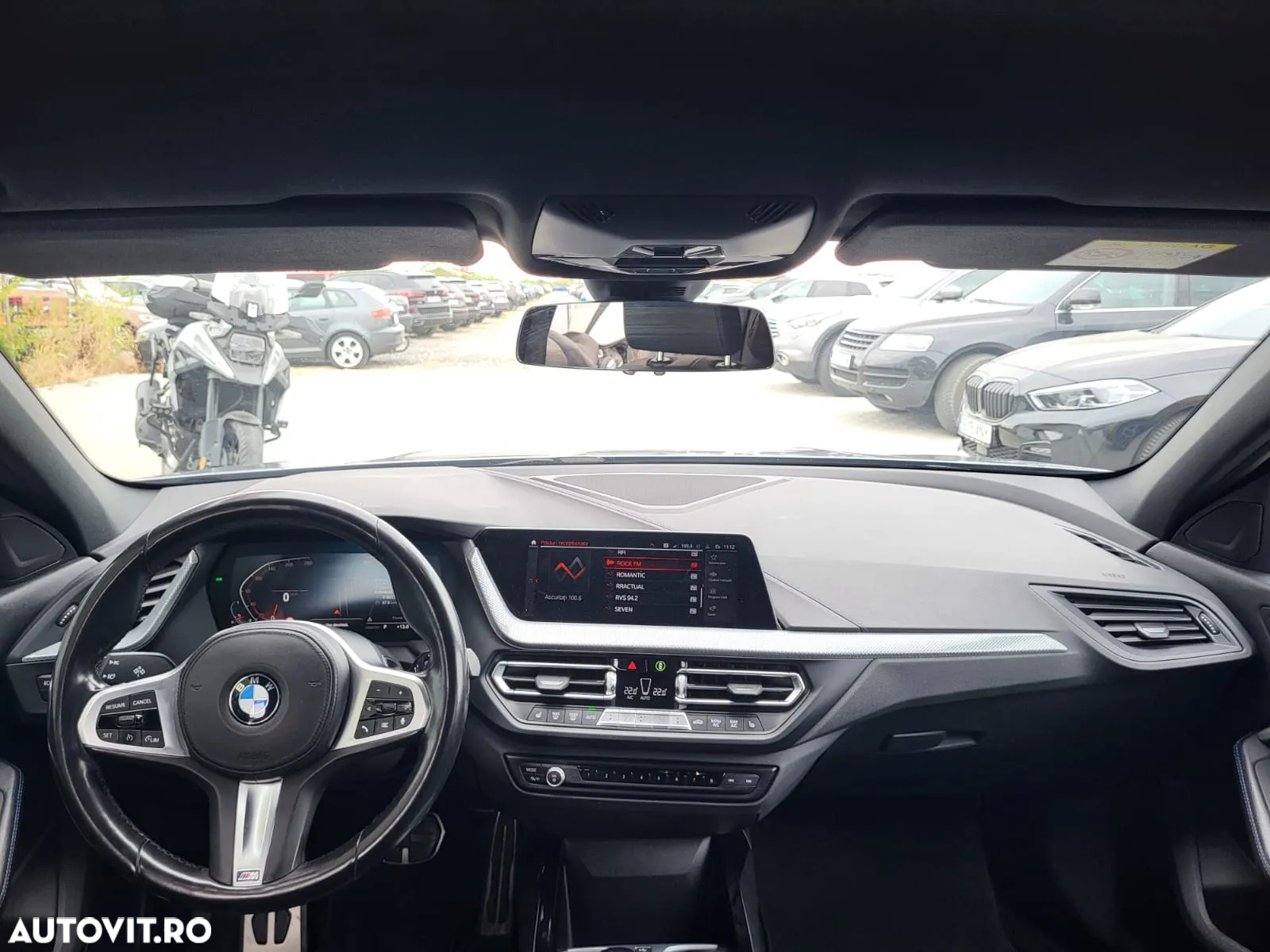BMW Seria 1 118i Aut. M Sport - 10
