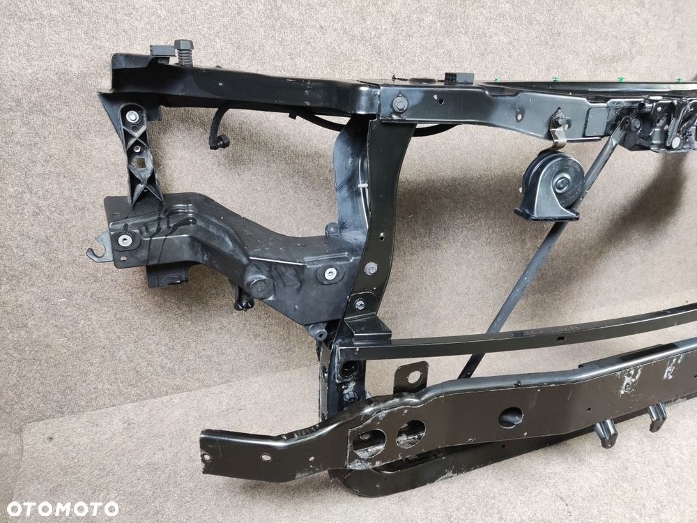 JEEP GRAND CHEROKEE WK2 16-21r Wzmocnienie Przód - 8