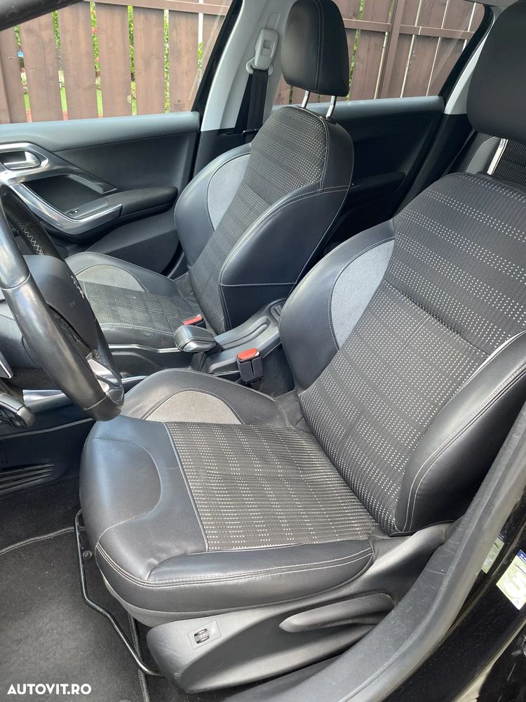 Peugeot 2008 1.6 e-HDi FAP STT ETG Active Aut. - 11