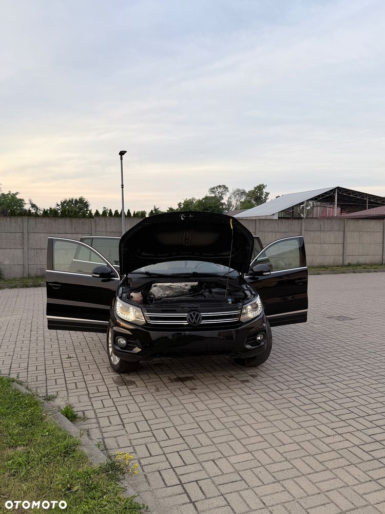 Volkswagen Tiguan 2.0 TSI 4Motion DSG OPF Highline - 2