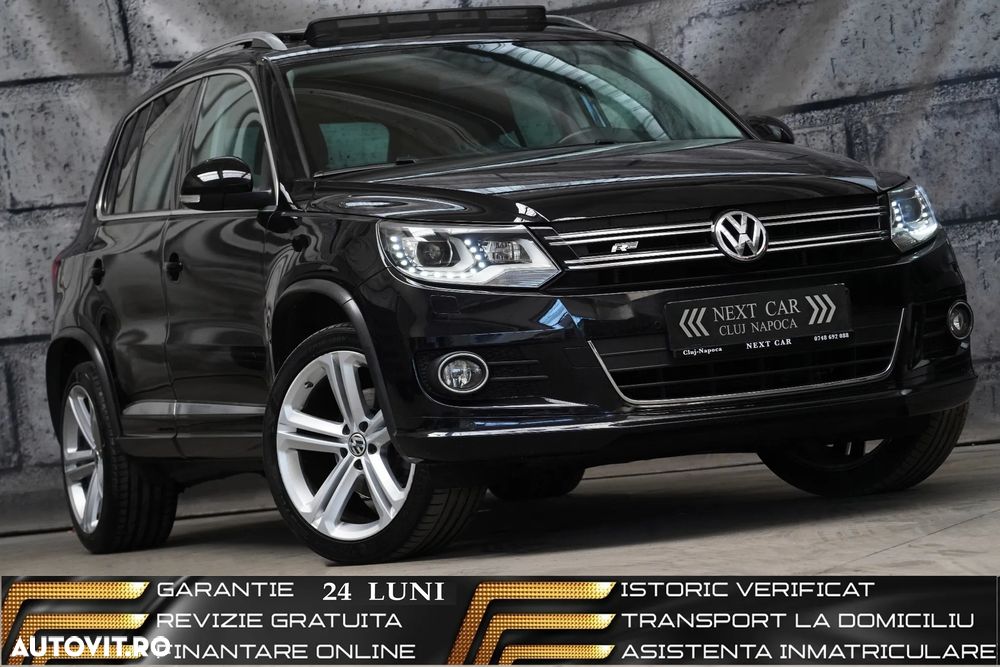 Volkswagen Tiguan - 1