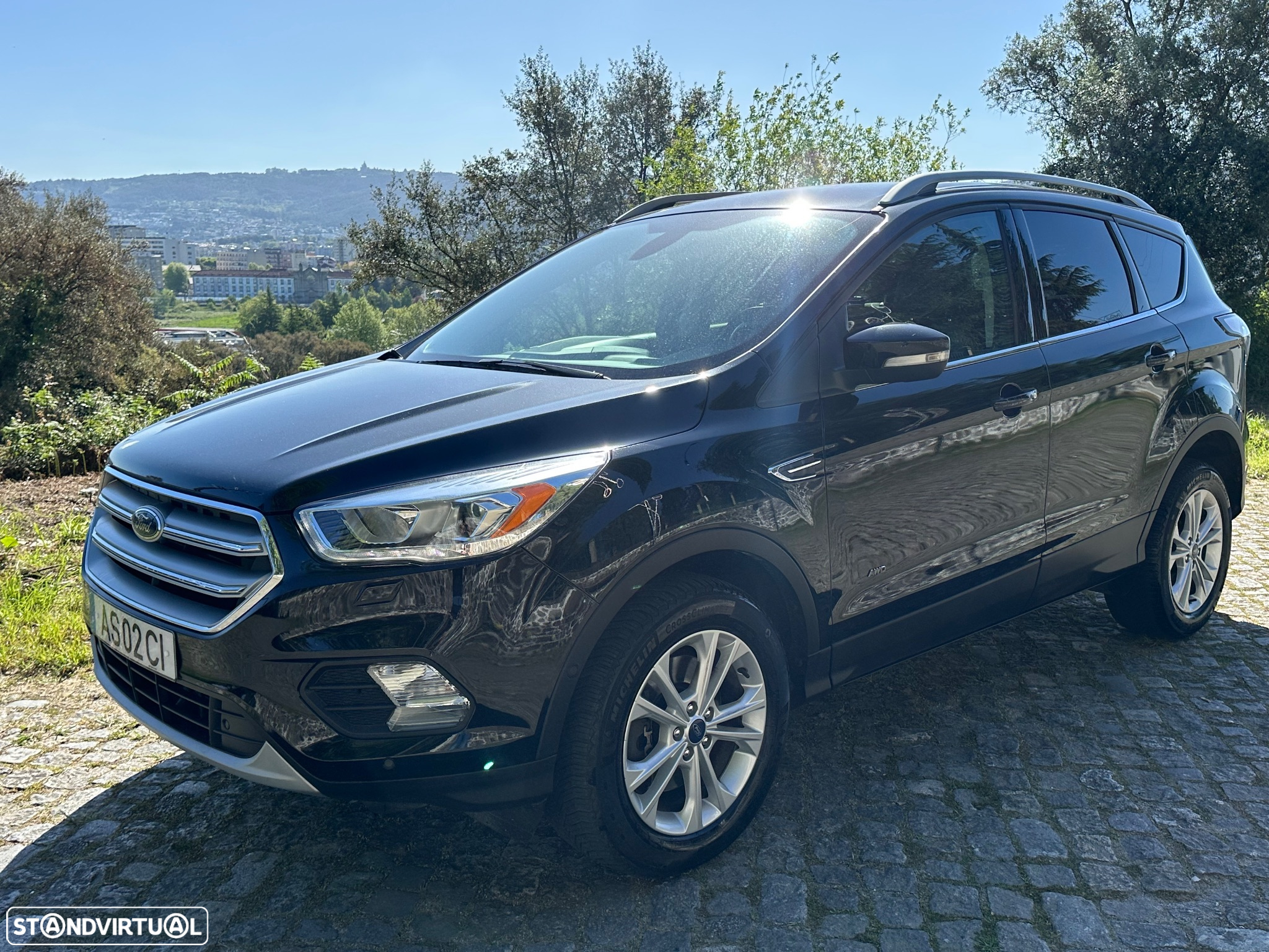 Ford Kuga 2.0 TDCi Titanium 4WD - 8