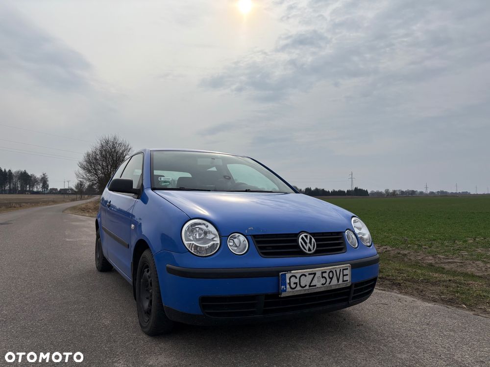 Volkswagen Polo 1.2 12V Basis - 8