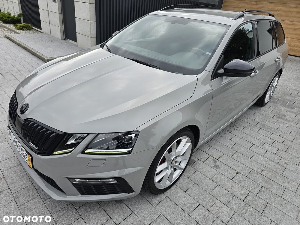Skoda Octavia 2.0 TDI RS Challenge DSG - 7