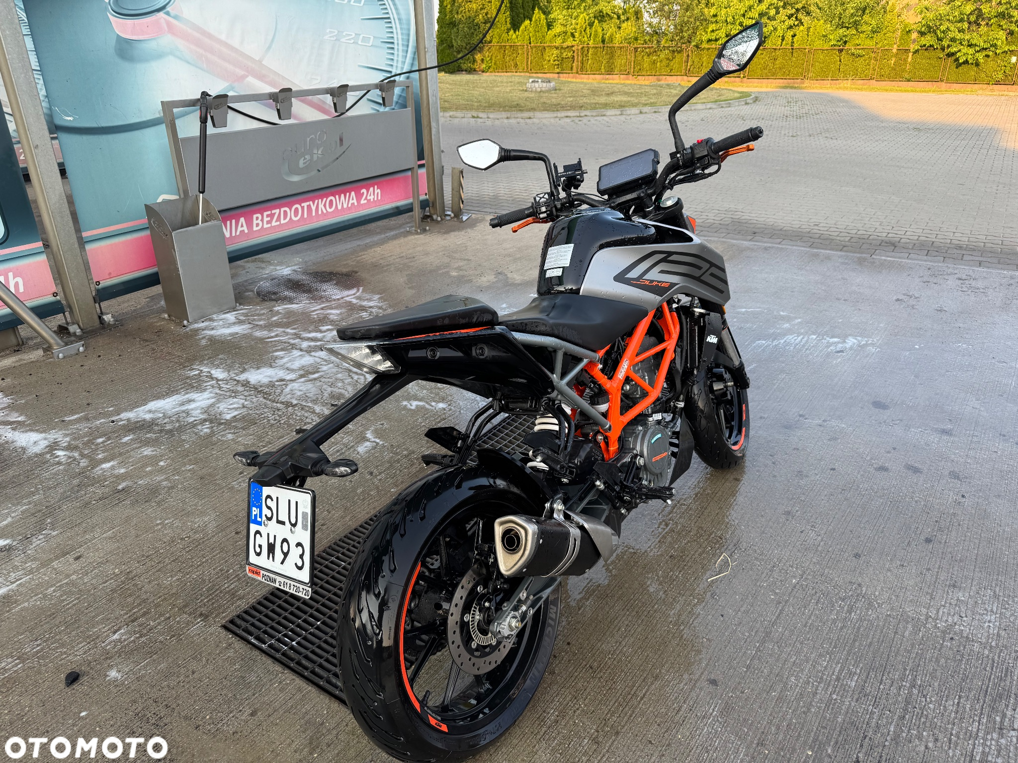 KTM Duke - 12