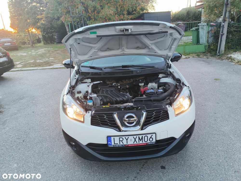 Nissan Qashqai 1.6 360 CVT - 35