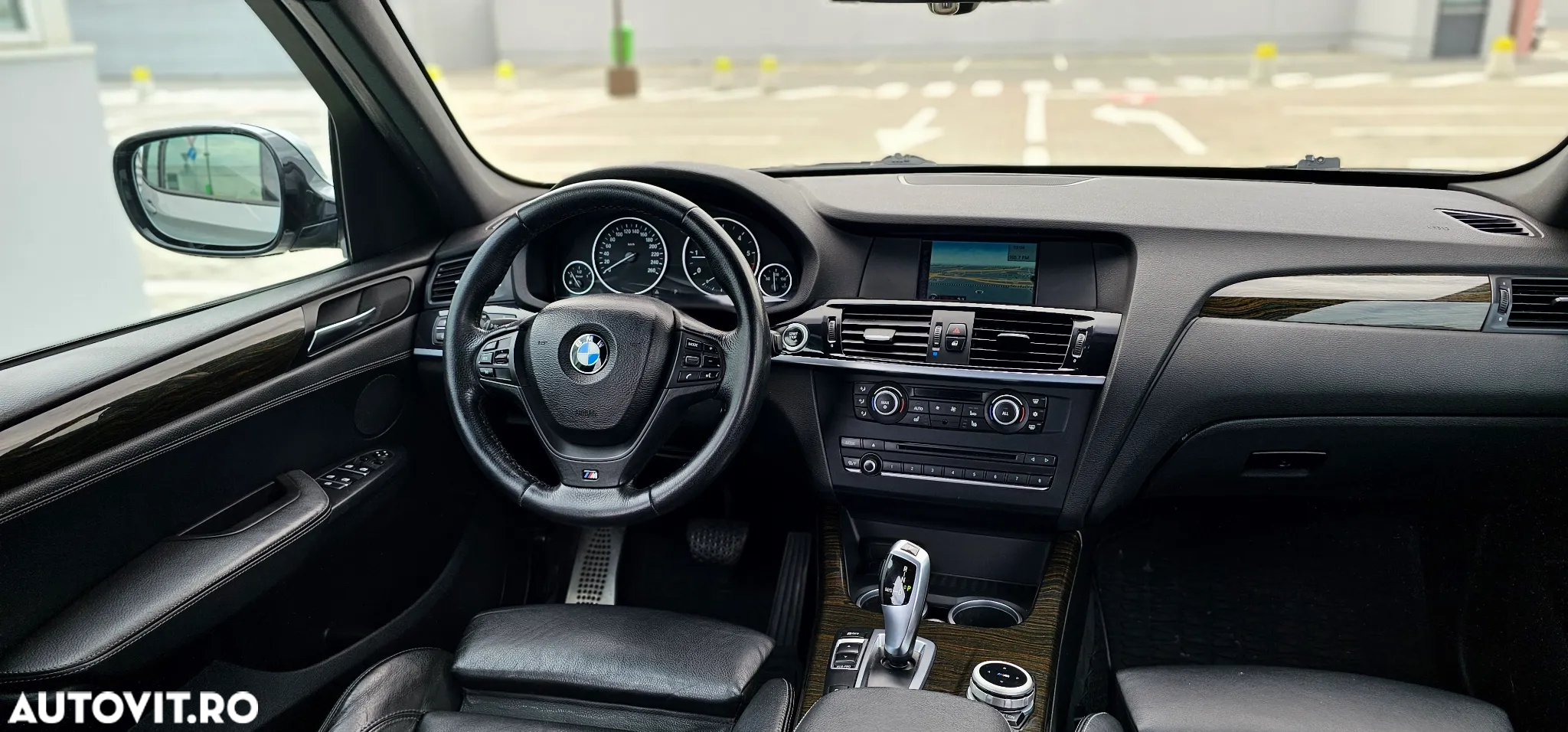 BMW X3 xDrive20d Aut. - 12