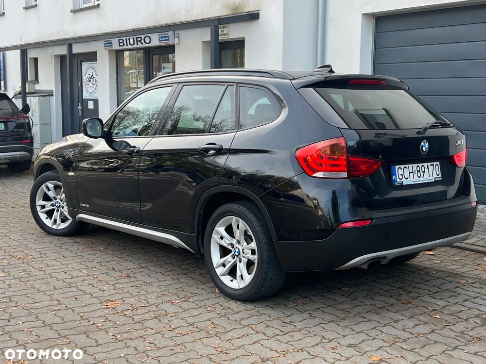 BMW X1 sDrive18i - 4