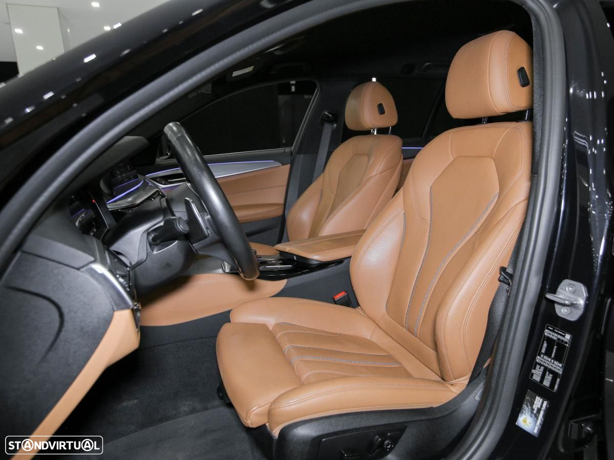 BMW 520 d Pack M Auto - 7