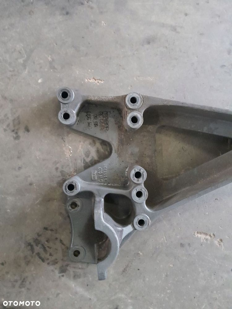 MOCOWANIE STABLILIZATORA PRAWE LEWE MERCEDES ATEGO 1322 9743250509 0309 - 1