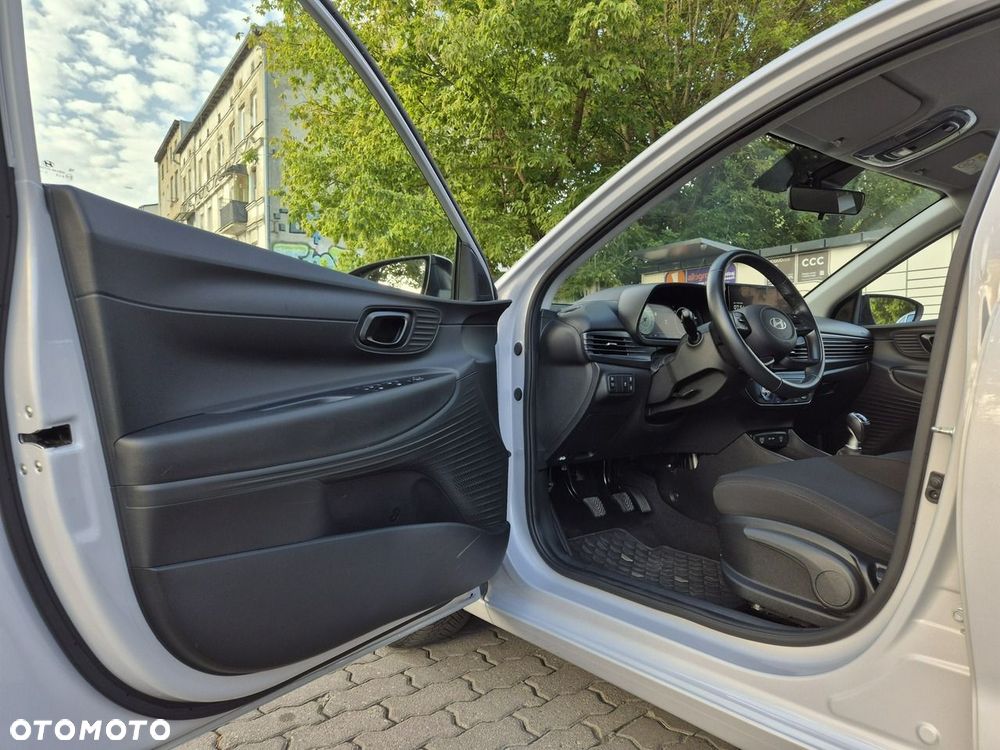 Hyundai i20 1.2 Modern - 13
