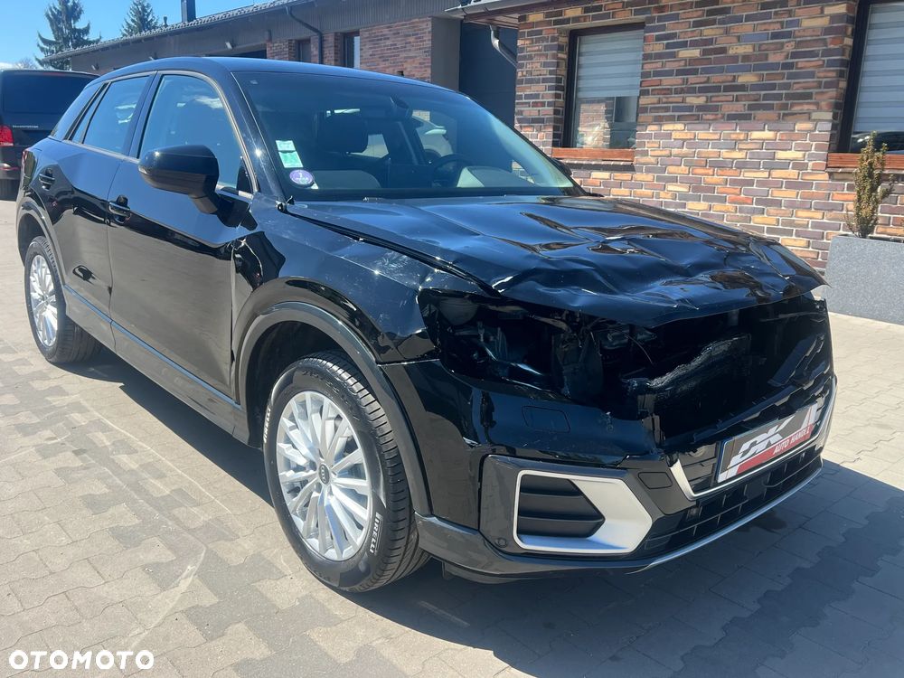 Audi Q2 30 TFSI design - 4