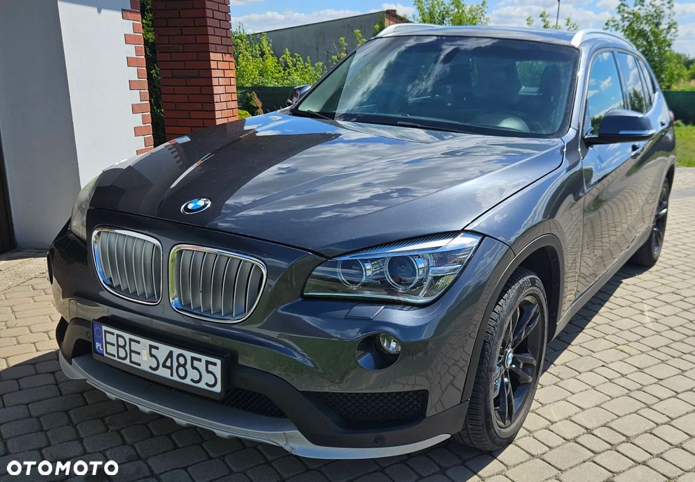 BMW X1 sDrive18d Sport Line - 1