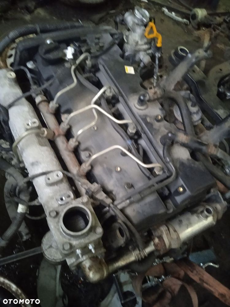 Silnik 2.9 crdi kia carnival na części - 1