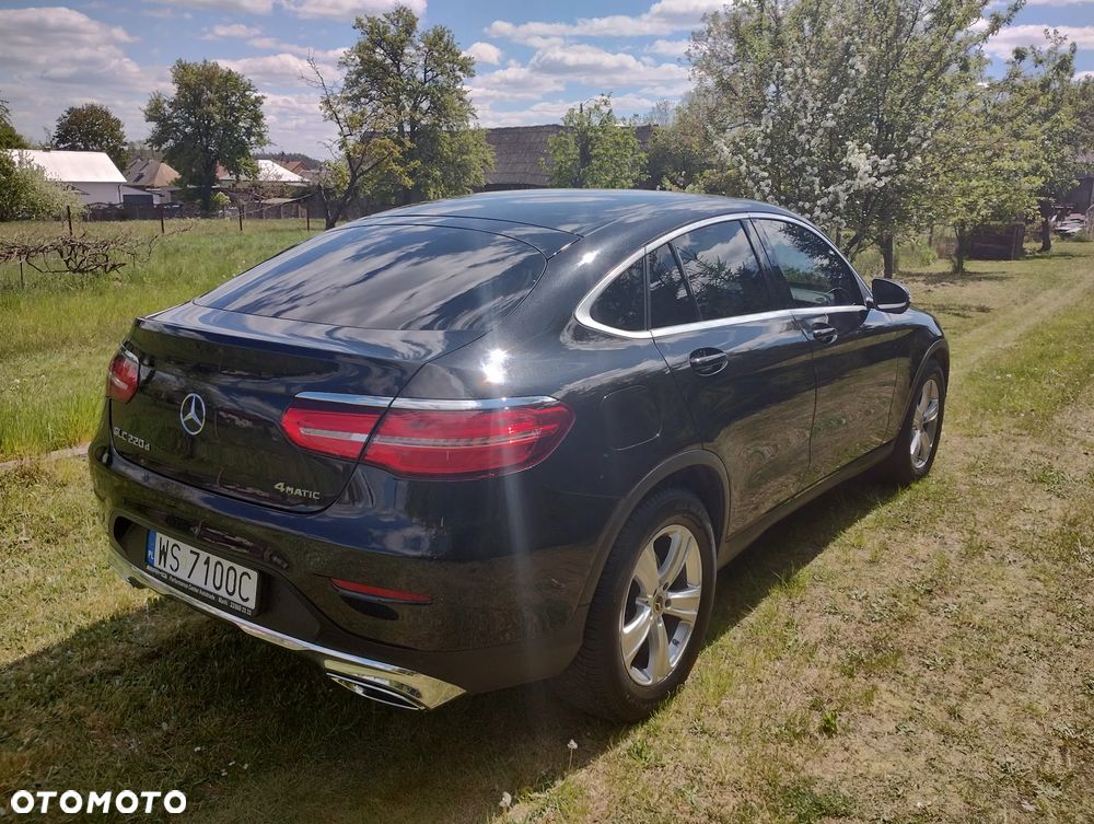 Mercedes-Benz GLC 220 d 4-Matic - 8