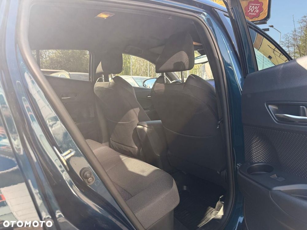 Toyota C-HR 2.0 Hybrid Style - 7