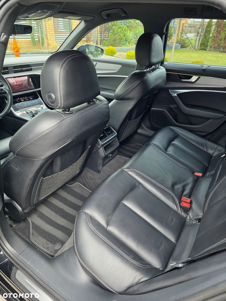 Audi A6 Avant 40 TDI S tronic S line - 16