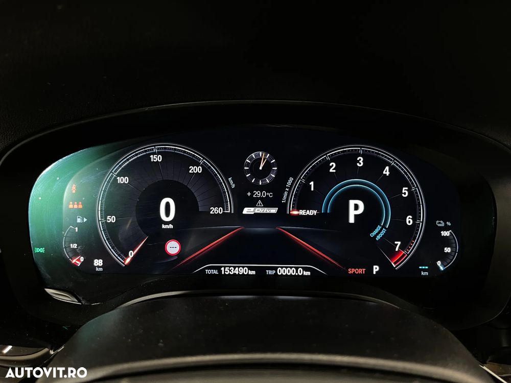 BMW Seria 5 - 34
