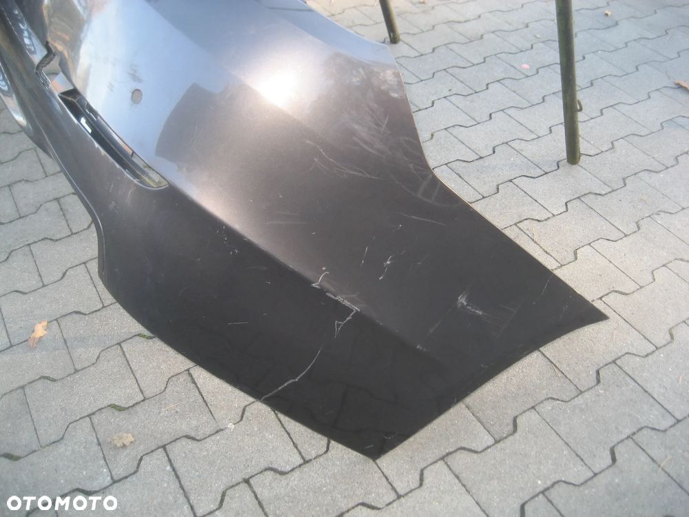 bmw f10 b90 550i 09-13r zderzak tył 4xpdc 5112 7233103 15857711 - 6