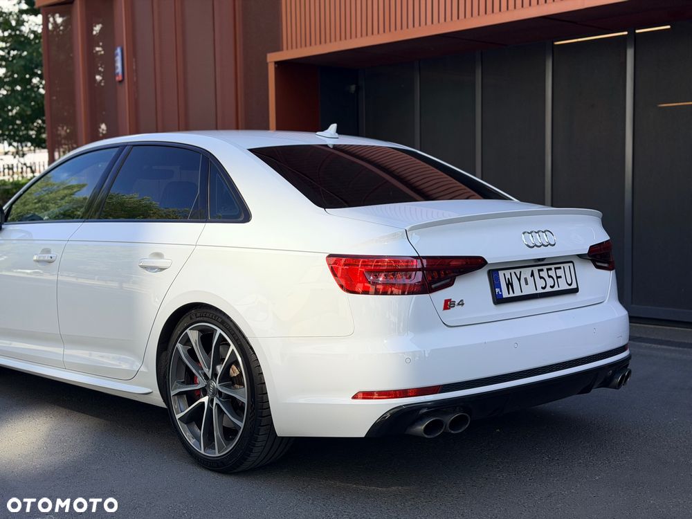 Audi S4 Limousine - 7