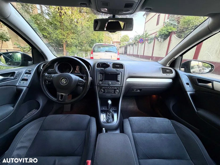 Volkswagen Golf 1.6 TDI DPF DSG BlueMotion Technology Highline - 5