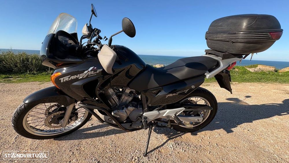 Honda Transalp XL650V RD10 - 7