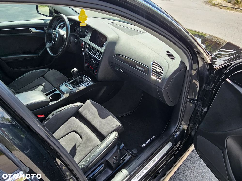 Audi A4 Avant 2.0 TFSI quattro Ambiente - 19