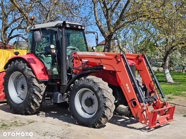 Massey Ferguson 6465