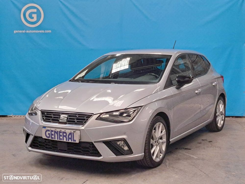 SEAT Ibiza 1.0 TSI FR