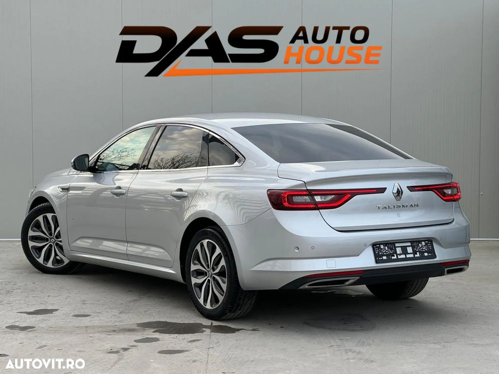 Renault Talisman ENERGY dCi 160 EDC INTENS - 6