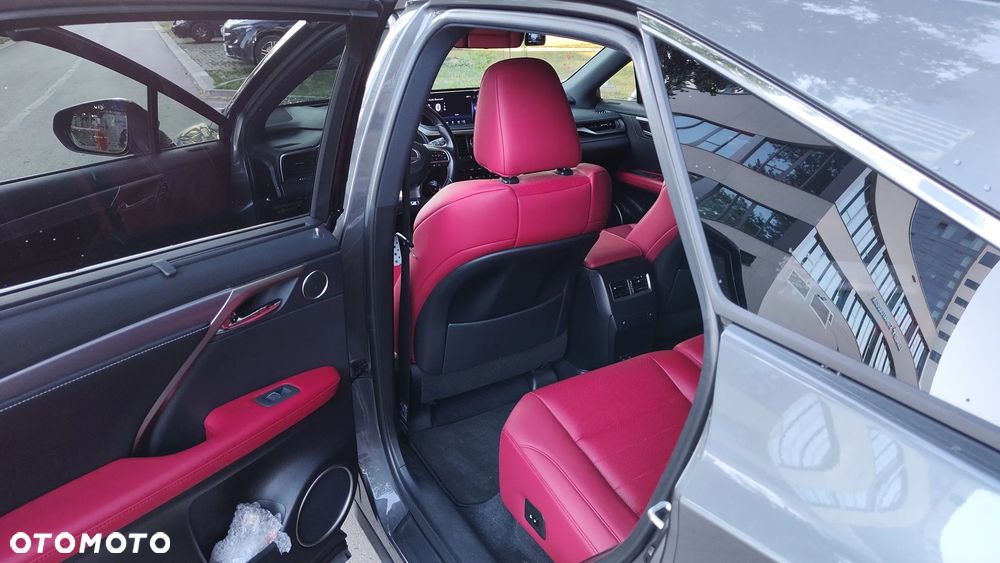 Lexus RX 450h F Sport Edition - 9