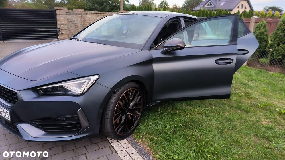 Cupra Leon 2.0 TSI VZ Cup DSG - 13