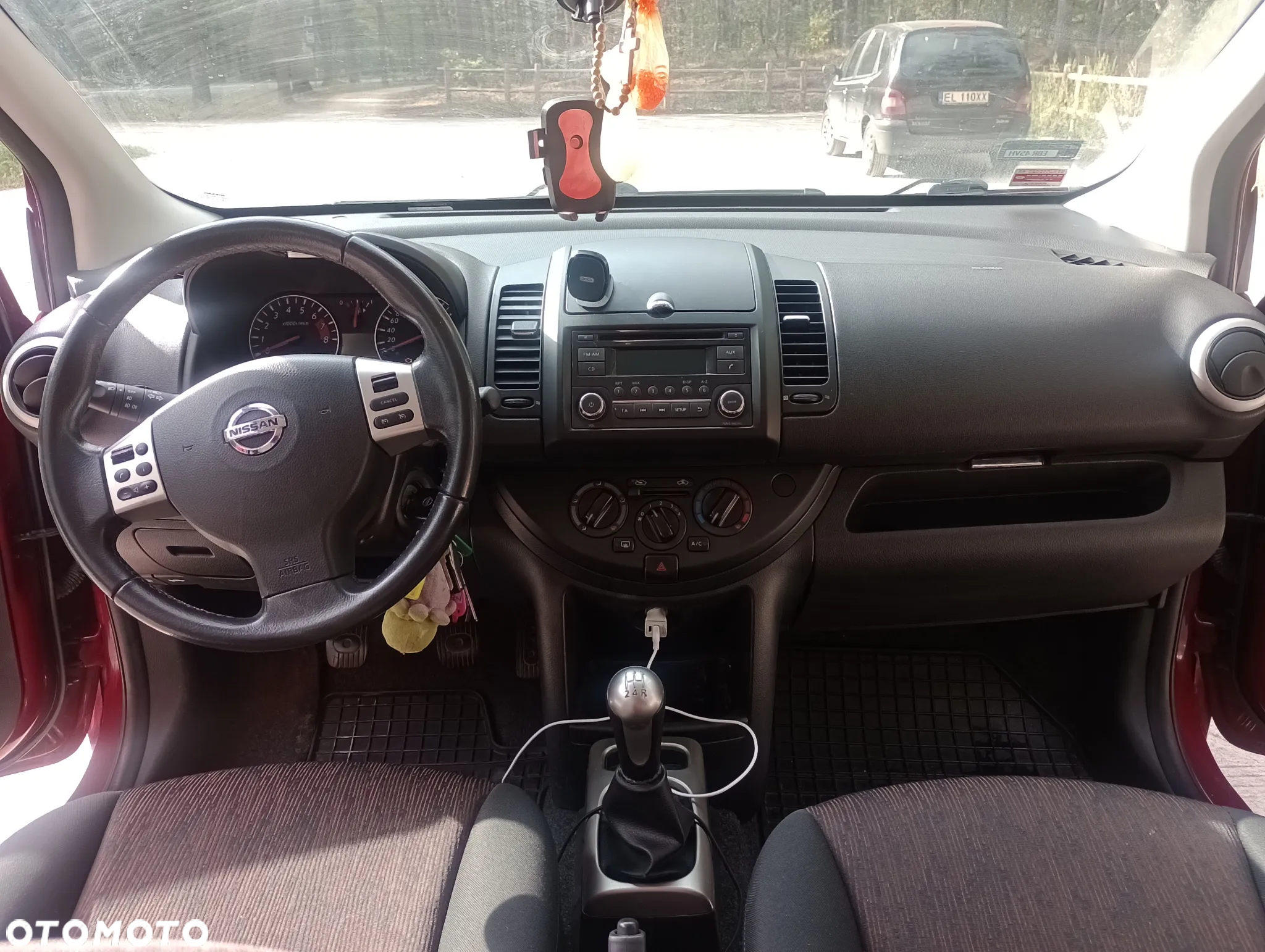 Nissan Note - 6